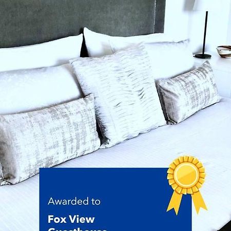 Fox View Guesthouse 布里斯托 外观 照片