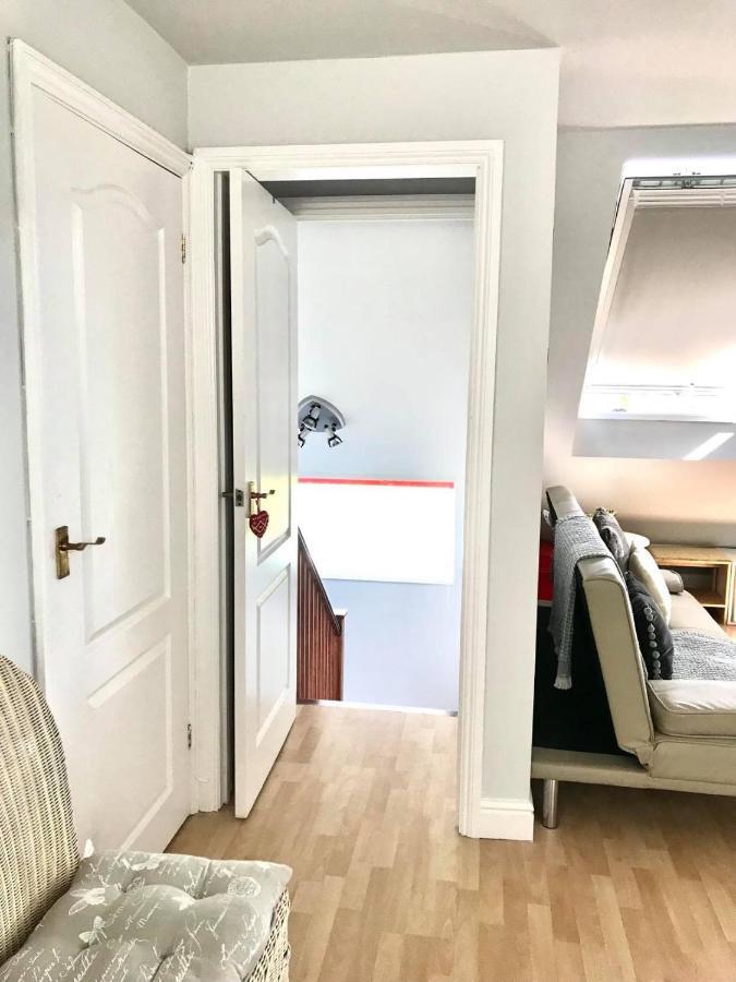 Fox View Guesthouse 布里斯托 外观 照片