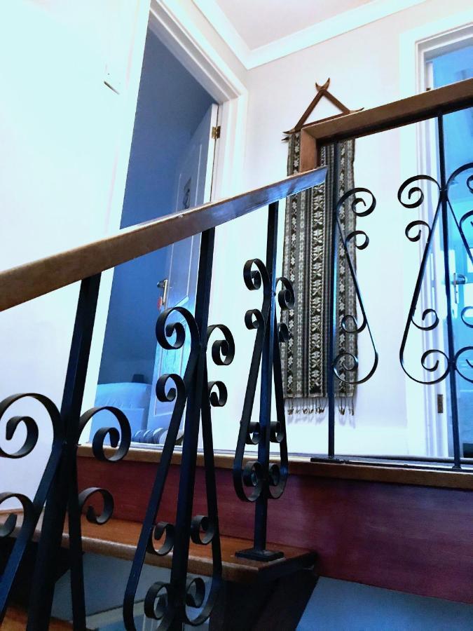 Fox View Guesthouse 布里斯托 外观 照片