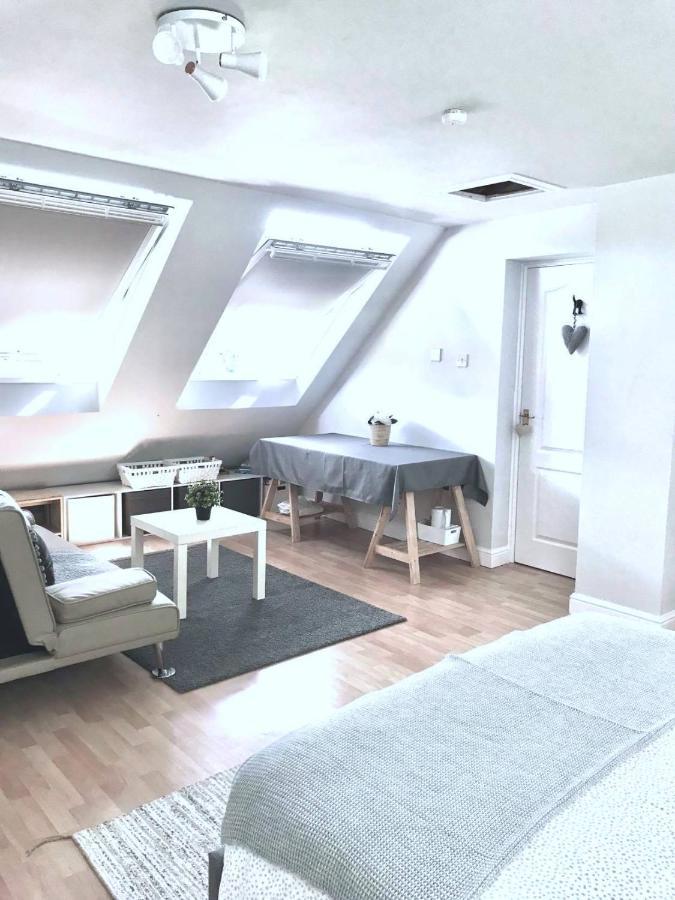 Fox View Guesthouse 布里斯托 外观 照片