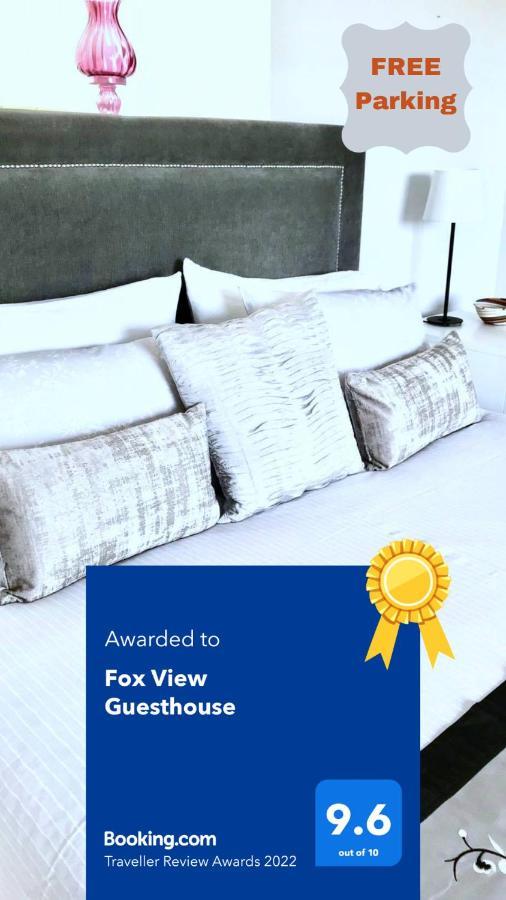 Fox View Guesthouse 布里斯托 外观 照片