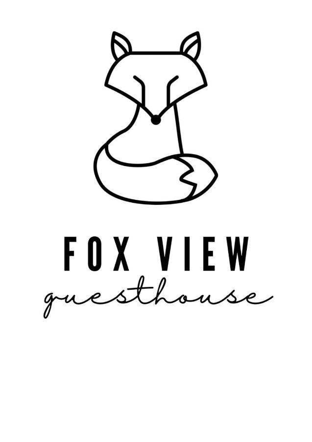Fox View Guesthouse 布里斯托 外观 照片