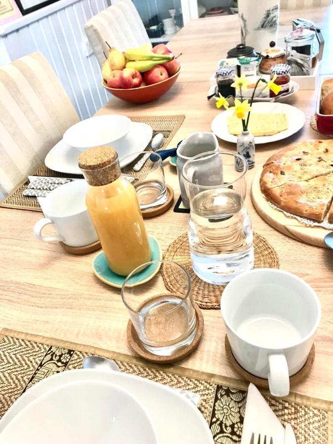 Fox View Guesthouse 布里斯托 外观 照片